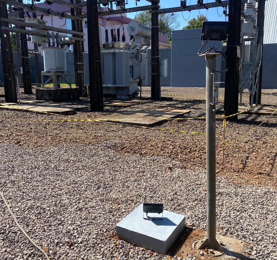 Copel, Barracão – PR — Uenge Construtora