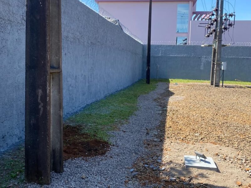 Copel, Barracão – PR — Uenge Construtora