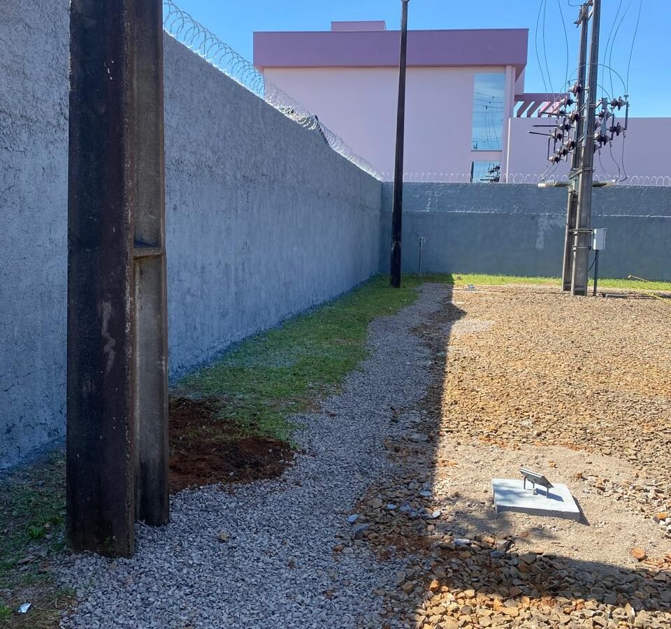 Copel, Barracão – PR — Uenge Construtora