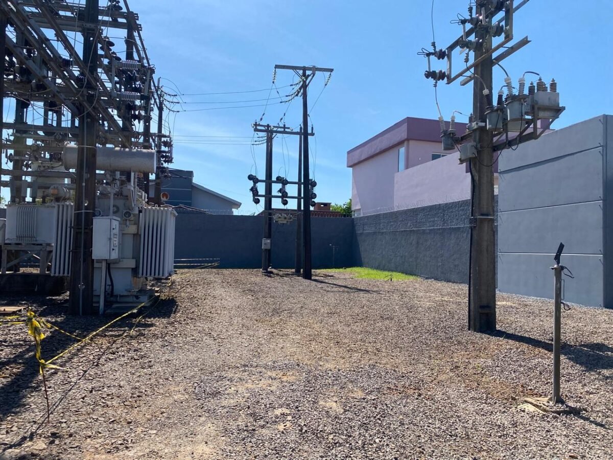 Copel, Barracão – PR — Uenge Construtora