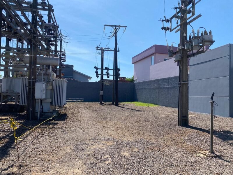 Copel, Barracão – PR — Uenge Construtora
