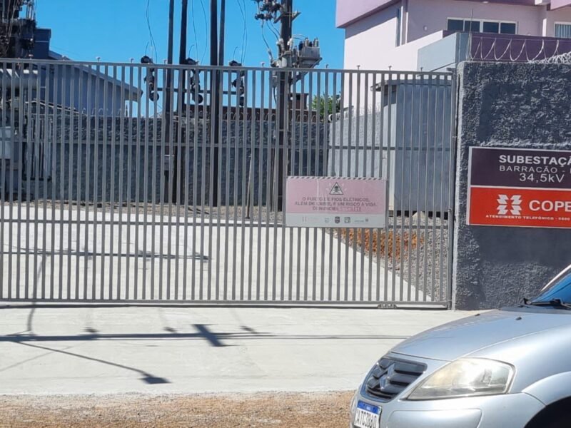 Copel, Barracão – PR — Uenge Construtora