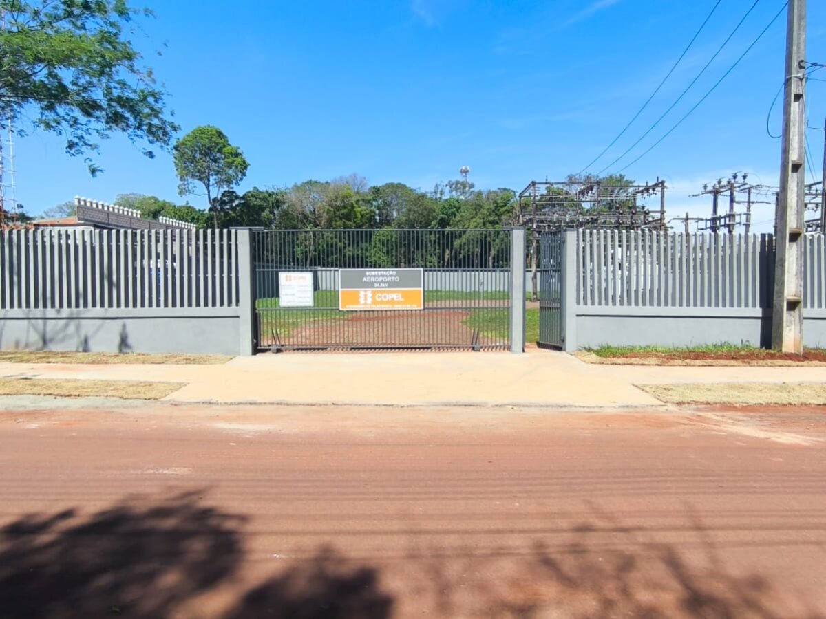 Copel, Foz do Iguaçu / PR — Uenge Construtora