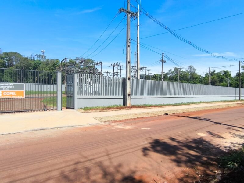 Copel, Foz do Iguaçu / PR — Uenge Construtora