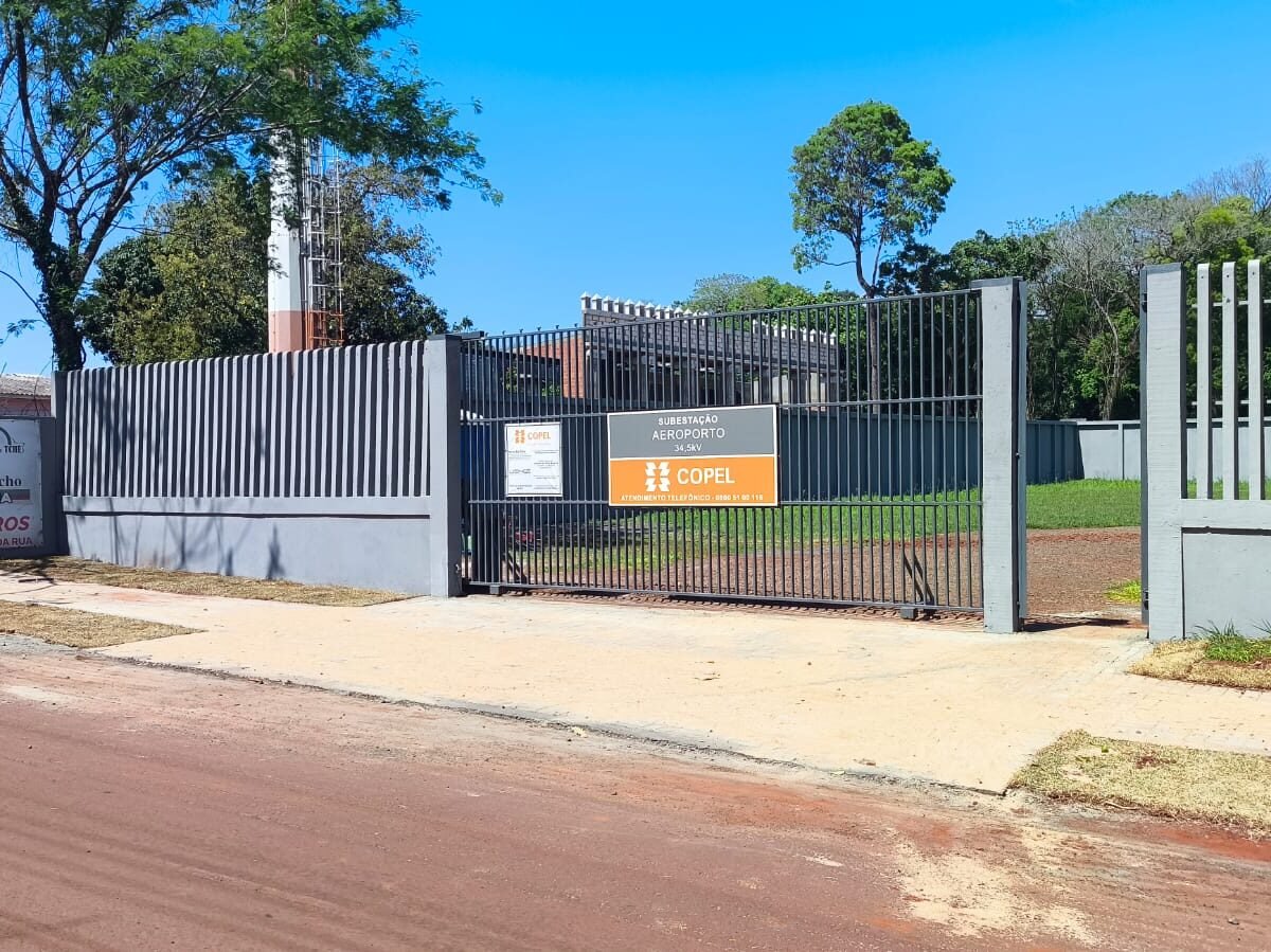 Copel, Foz do Iguaçu / PR — Uenge Construtora