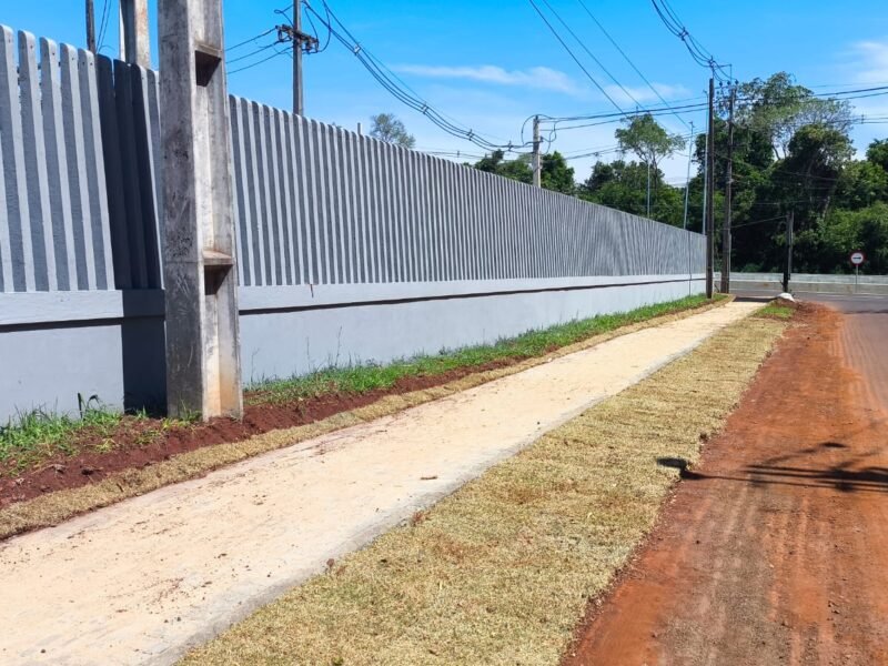 Copel, Foz do Iguaçu / PR — Uenge Construtora