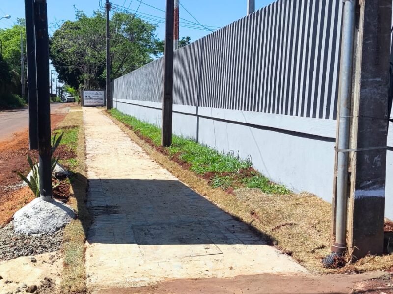 Copel, Foz do Iguaçu / PR — Uenge Construtora