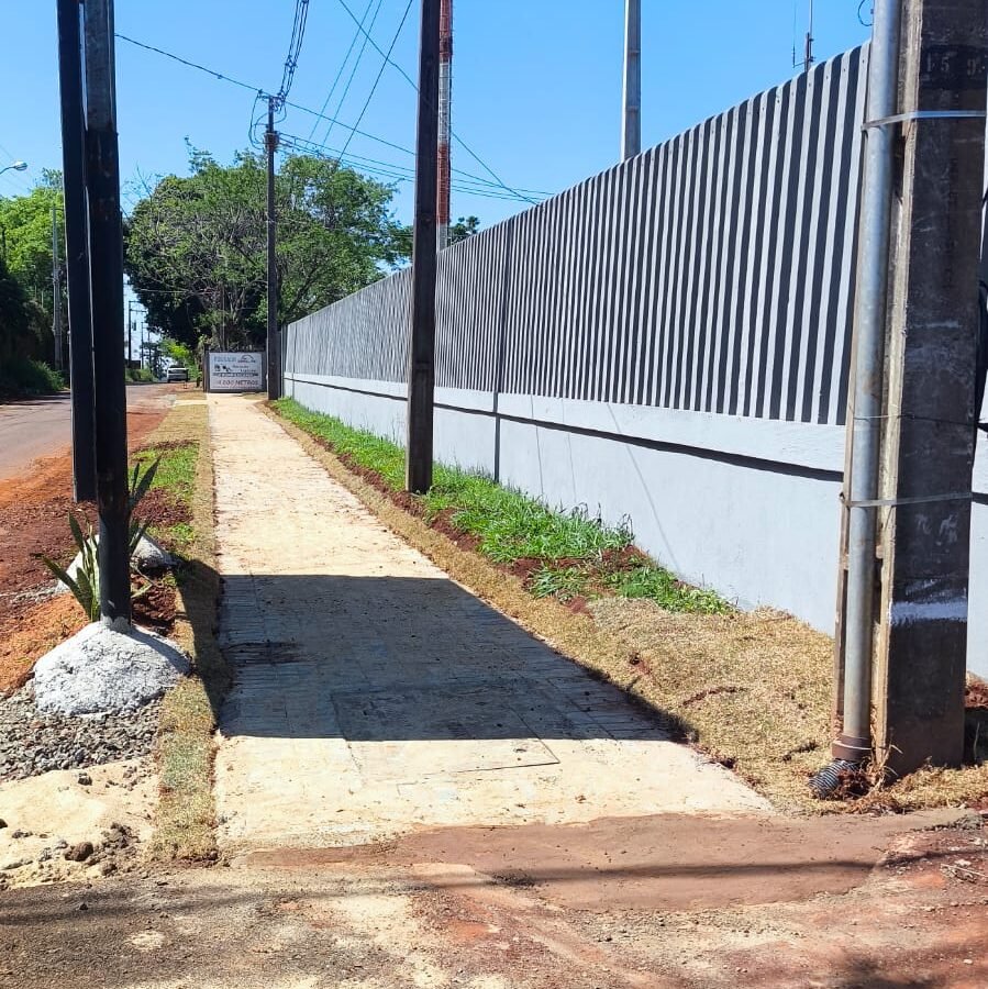 Copel, Foz do Iguaçu / PR — Uenge Construtora
