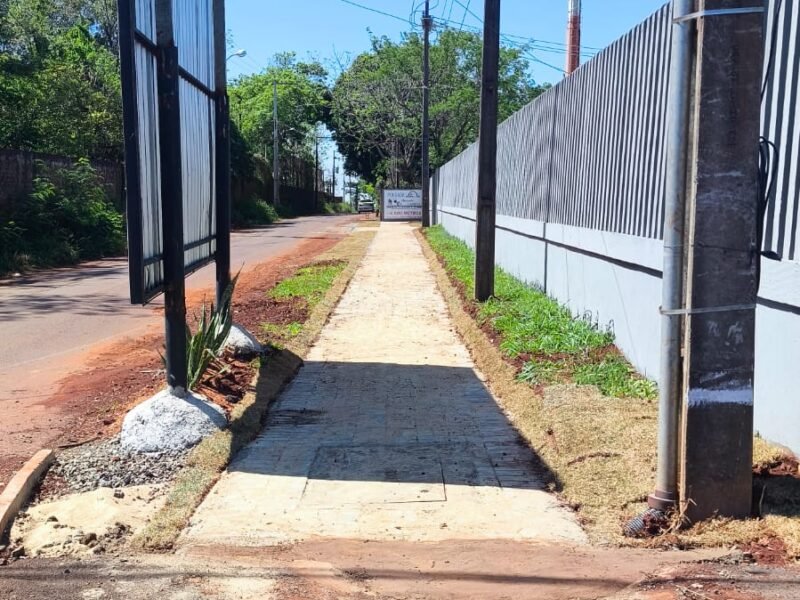 Copel, Foz do Iguaçu / PR — Uenge Construtora
