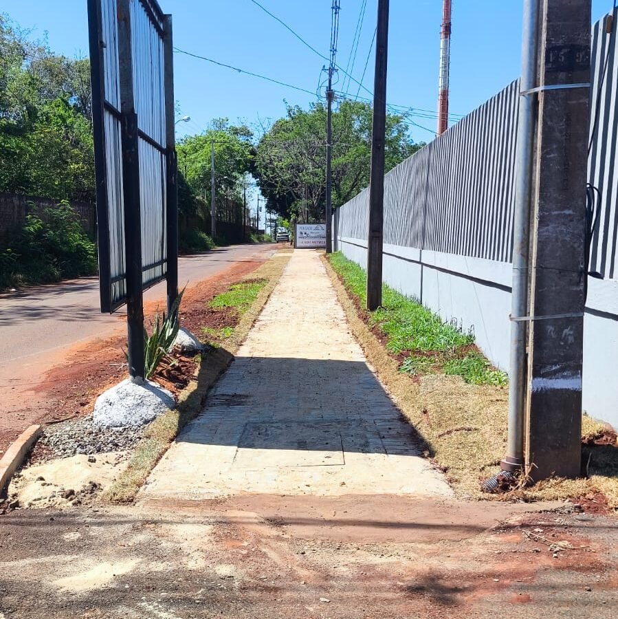Copel, Foz do Iguaçu / PR — Uenge Construtora