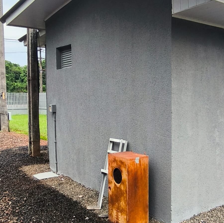 Copel, Foz do Iguaçu / PR — Uenge Construtora