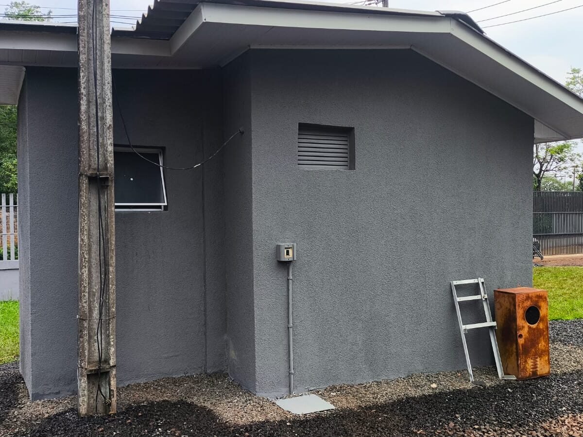 Copel, Foz do Iguaçu / PR — Uenge Construtora