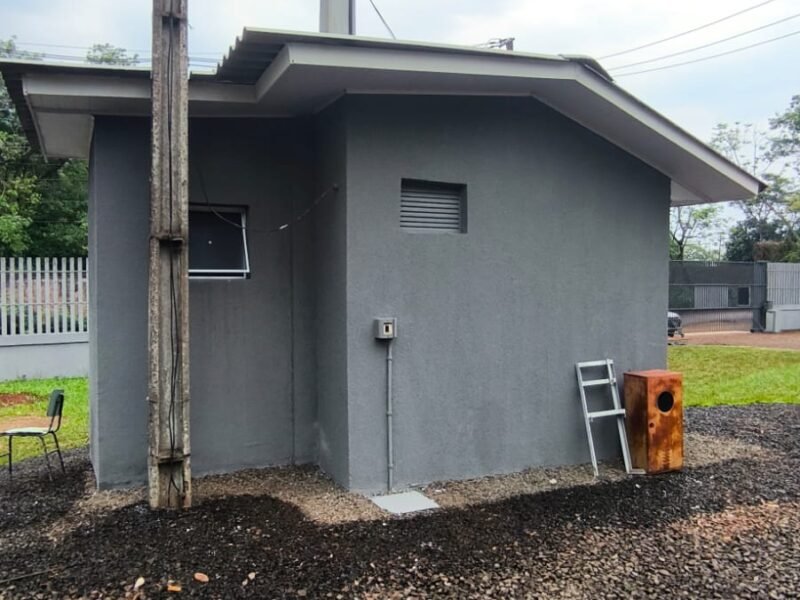 Copel, Foz do Iguaçu / PR — Uenge Construtora
