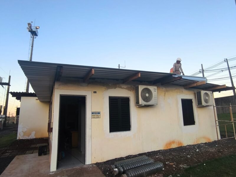 Copel, Realeza / PR — Uenge Construtora