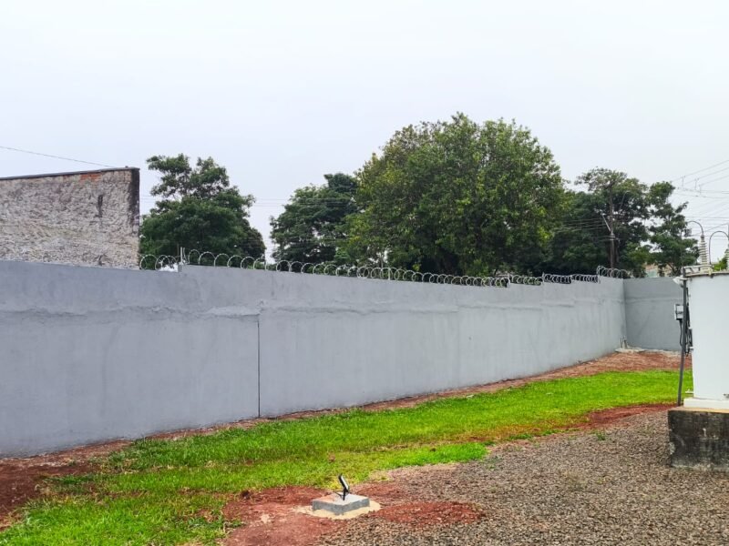 Copel, Vera Cruz do Oeste / PR — Uenge Construtora