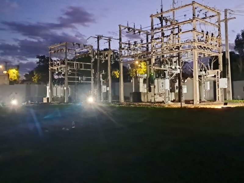 Copel, Vera Cruz do Oeste / PR — Uenge Construtora