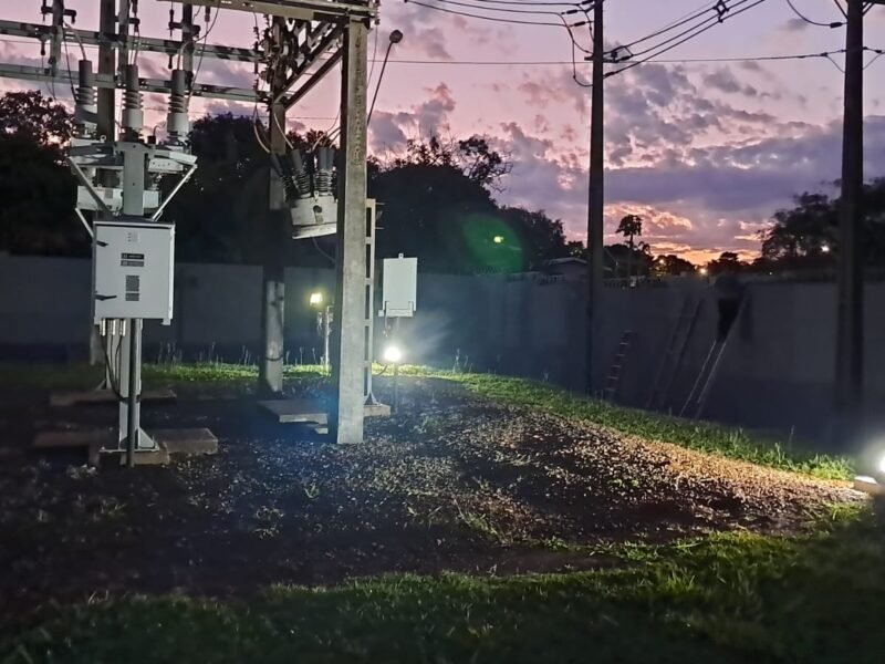 Copel, Vera Cruz do Oeste / PR — Uenge Construtora