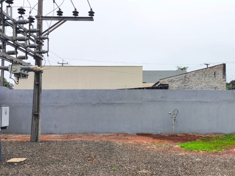 Copel, Vera Cruz do Oeste / PR — Uenge Construtora