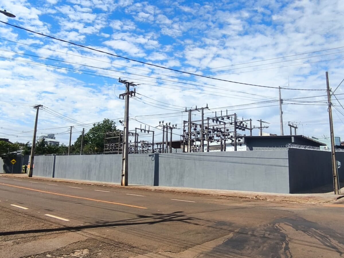 Copel, Santa Izabel do Oeste /PR — Uenge Construtora