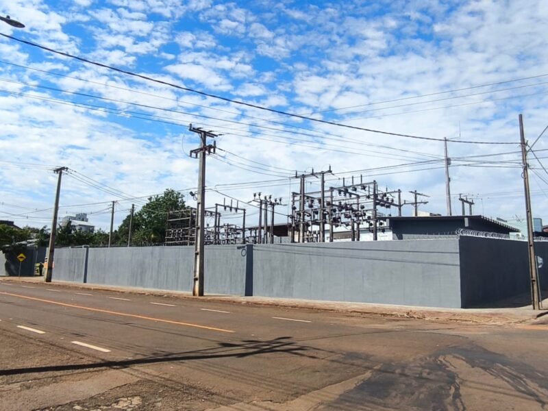 Copel, Santa Izabel do Oeste /PR — Uenge Construtora