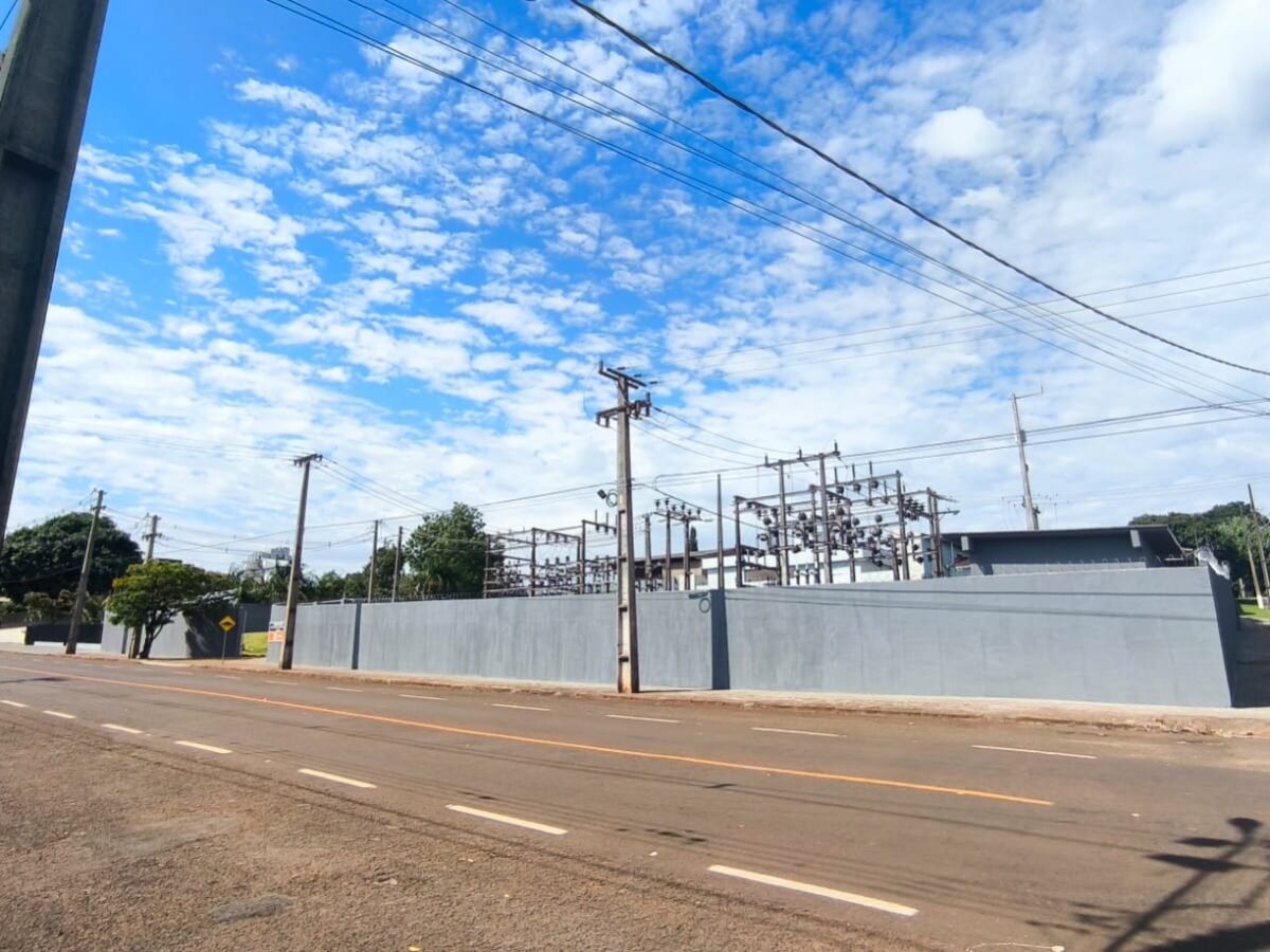 Copel, Santa Izabel do Oeste /PR — Uenge Construtora