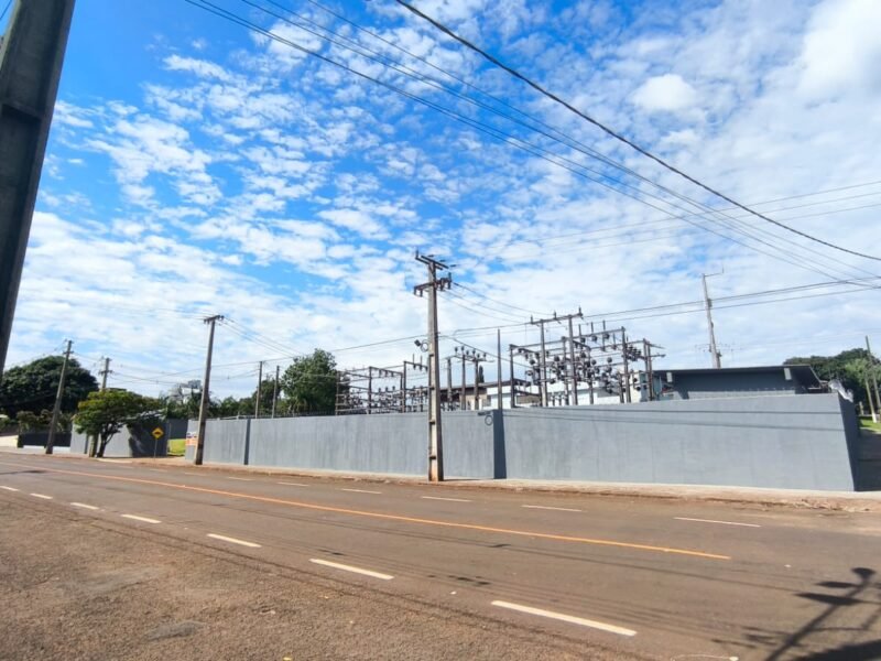 Copel, Santa Izabel do Oeste /PR — Uenge Construtora