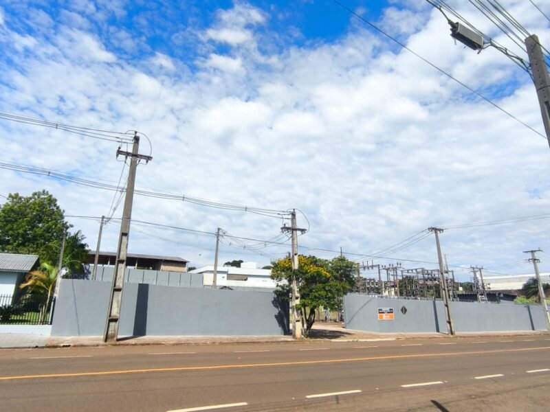 Copel, Santa Izabel do Oeste /PR — Uenge Construtora
