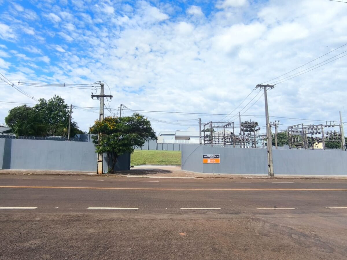 Copel, Santa Izabel do Oeste /PR — Uenge Construtora