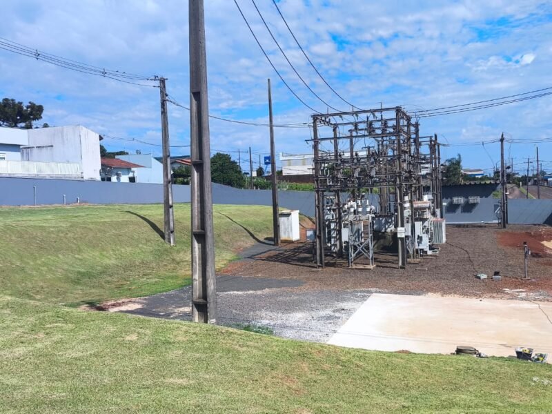 Copel, Santa Izabel do Oeste /PR — Uenge Construtora