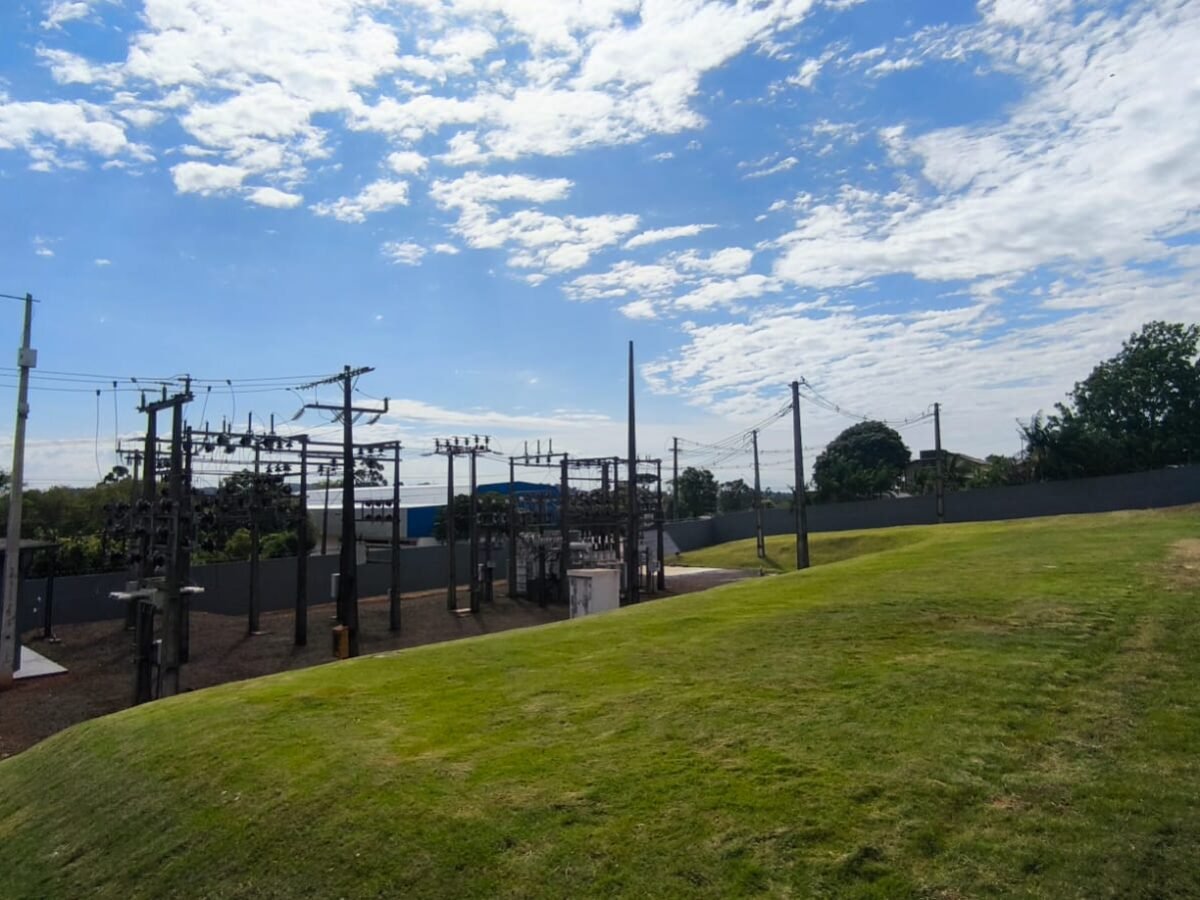 Copel, Santa Izabel do Oeste /PR — Uenge Construtora