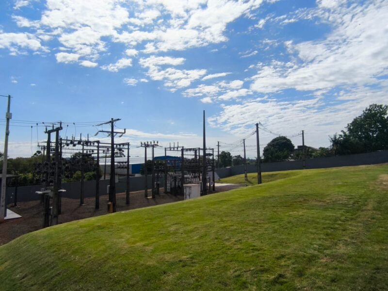 Copel, Santa Izabel do Oeste /PR — Uenge Construtora