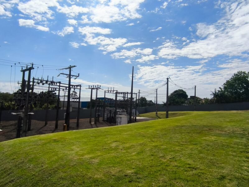 Copel, Santa Izabel do Oeste /PR — Uenge Construtora