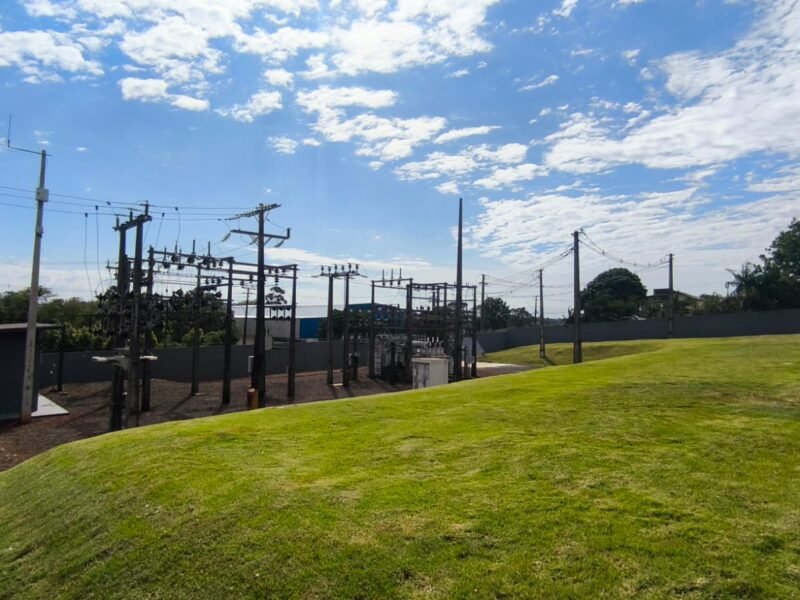 Copel, Santa Izabel do Oeste /PR — Uenge Construtora
