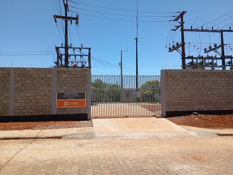 Copel, General Carneiro / PR — Uenge Construtora