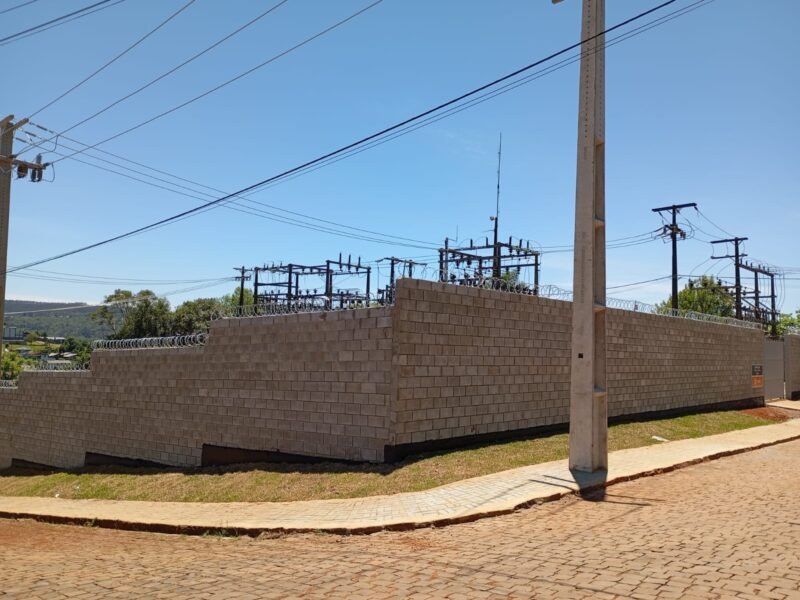 Copel, General Carneiro / PR — Uenge Construtora