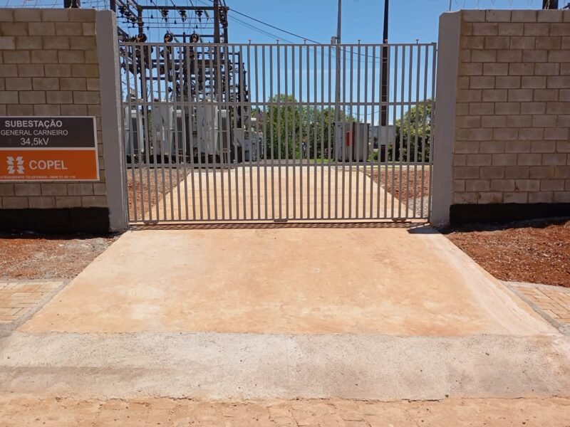 Copel, General Carneiro / PR — Uenge Construtora