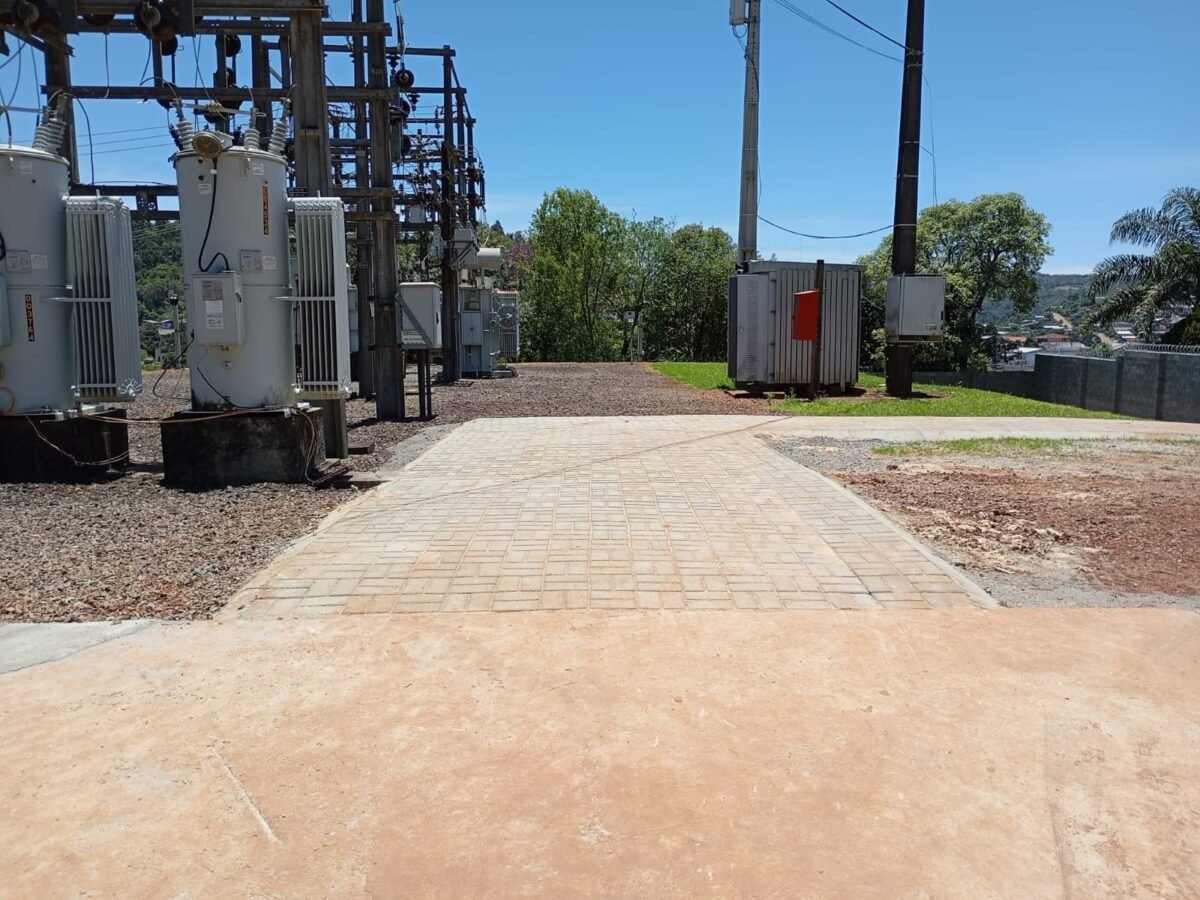 Copel, General Carneiro / PR — Uenge Construtora