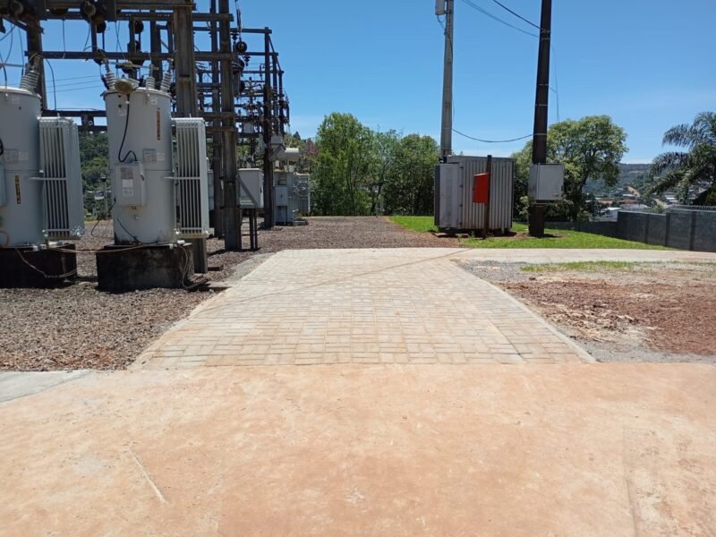 Copel, General Carneiro / PR — Uenge Construtora