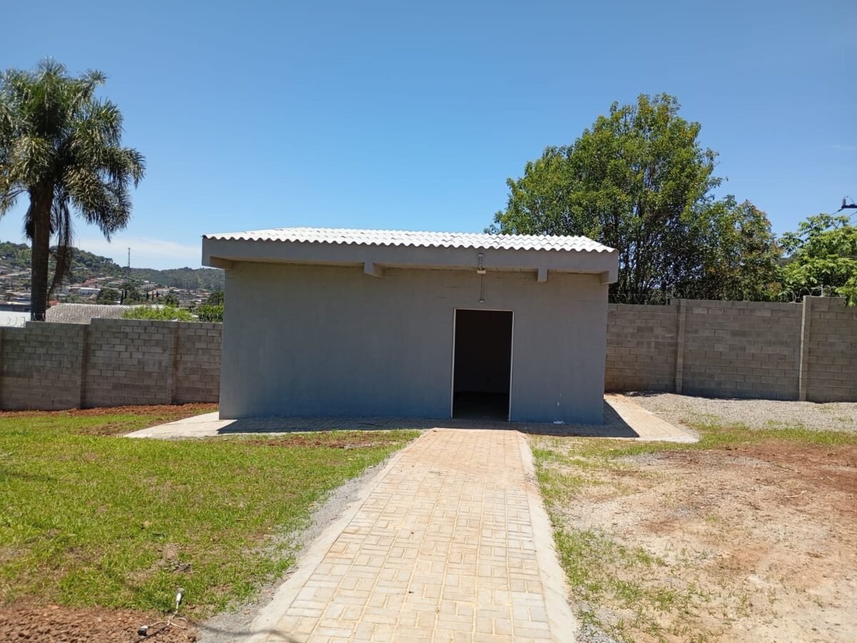 Copel, General Carneiro / PR — Uenge Construtora