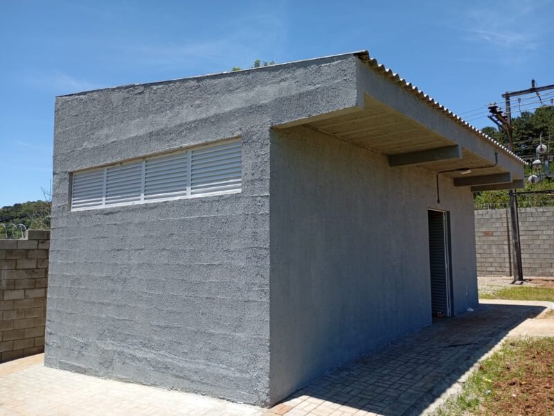 Copel, General Carneiro / PR — Uenge Construtora