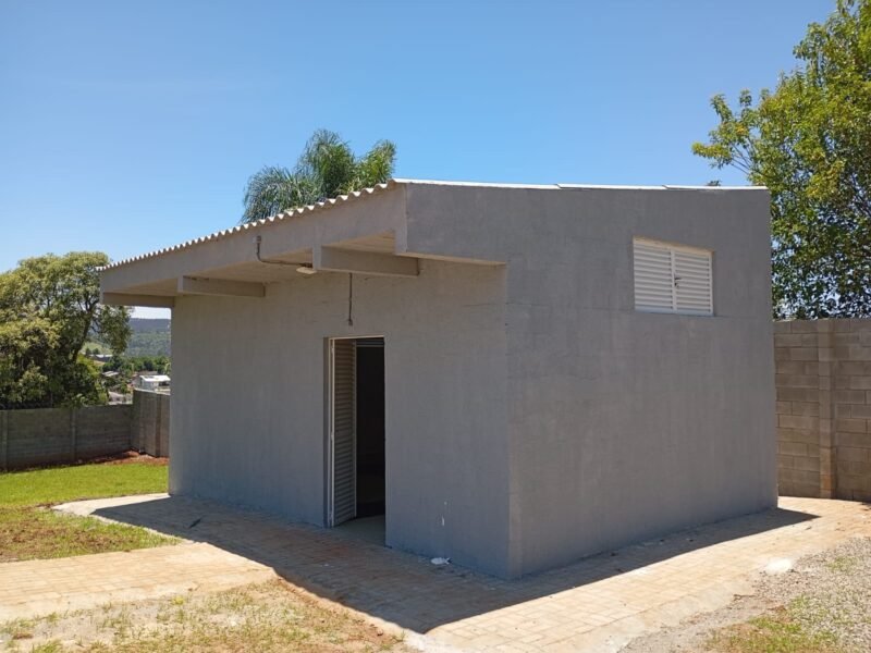 Copel, General Carneiro / PR — Uenge Construtora