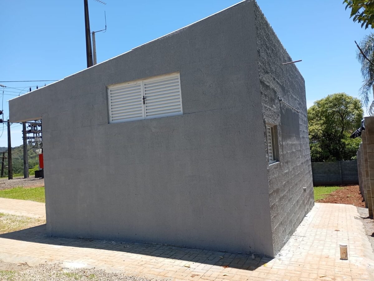 Copel, General Carneiro / PR — Uenge Construtora