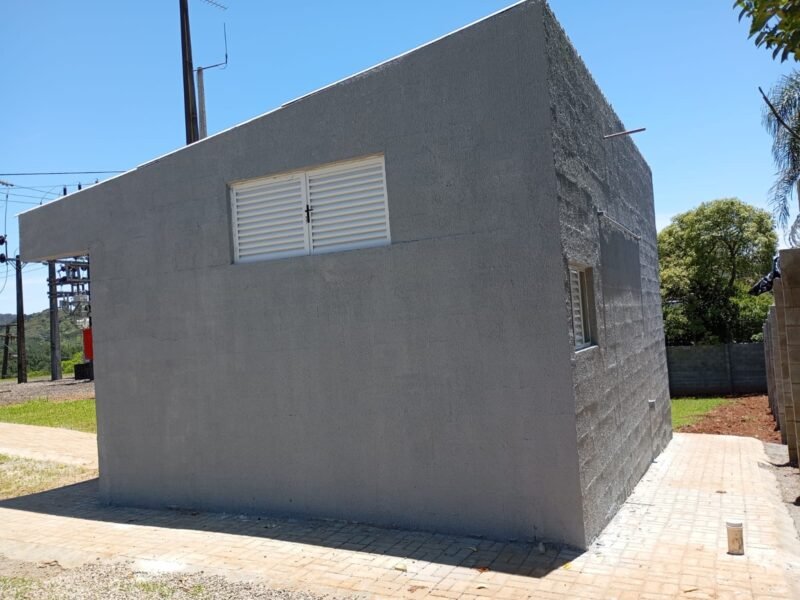 Copel, General Carneiro / PR — Uenge Construtora