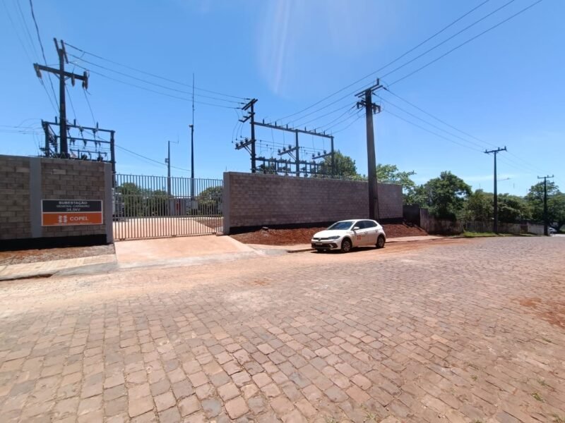 Copel, General Carneiro / PR — Uenge Construtora