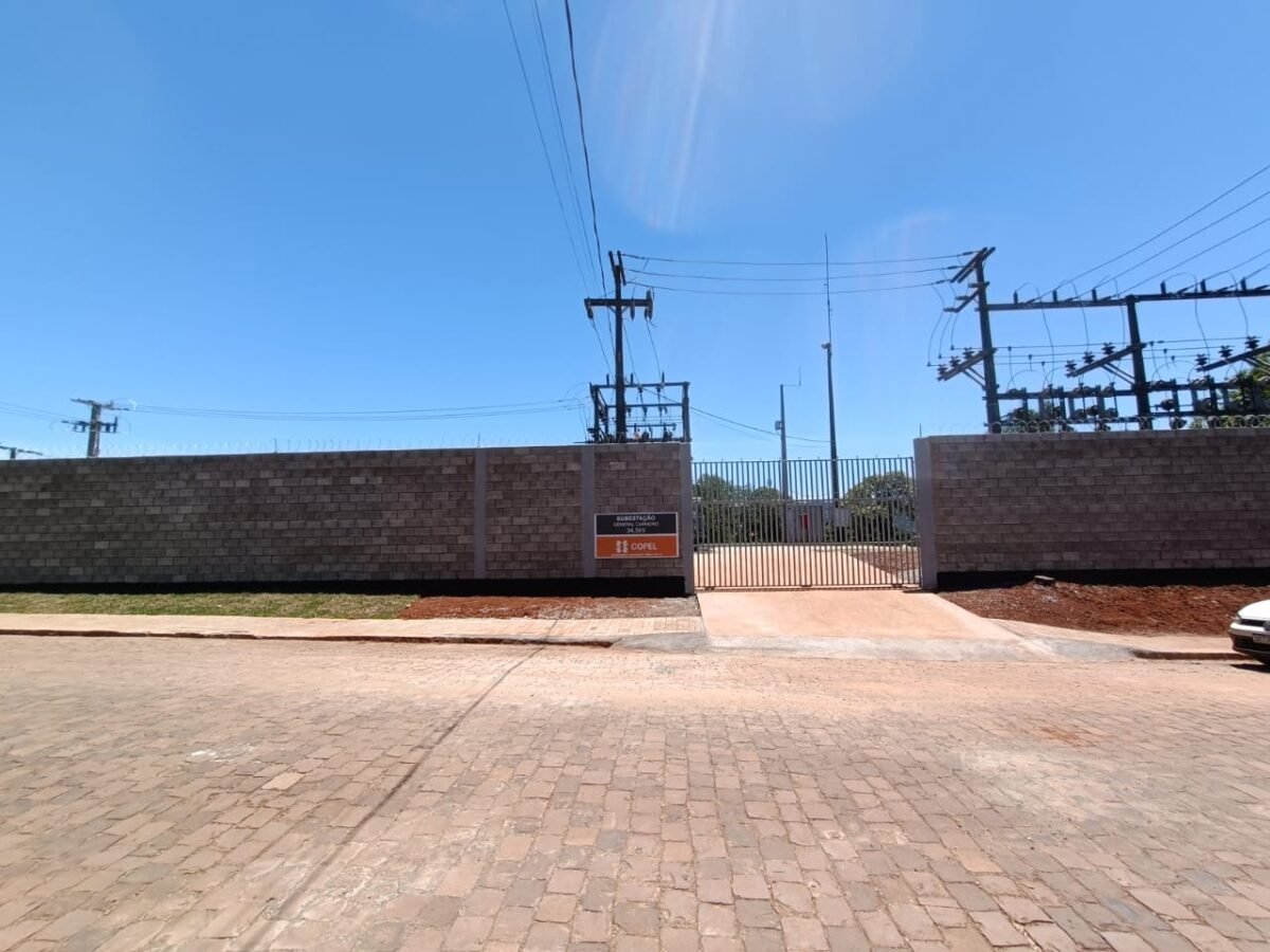 Copel, General Carneiro / PR — Uenge Construtora