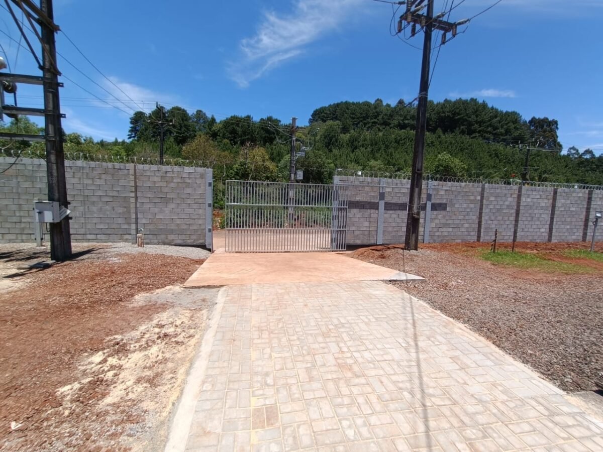 Copel, General Carneiro / PR — Uenge Construtora