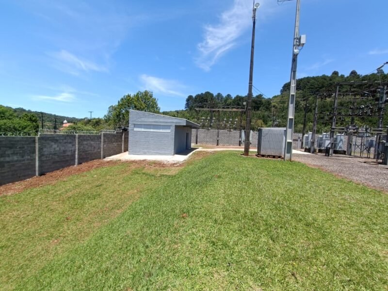 Copel, General Carneiro / PR — Uenge Construtora