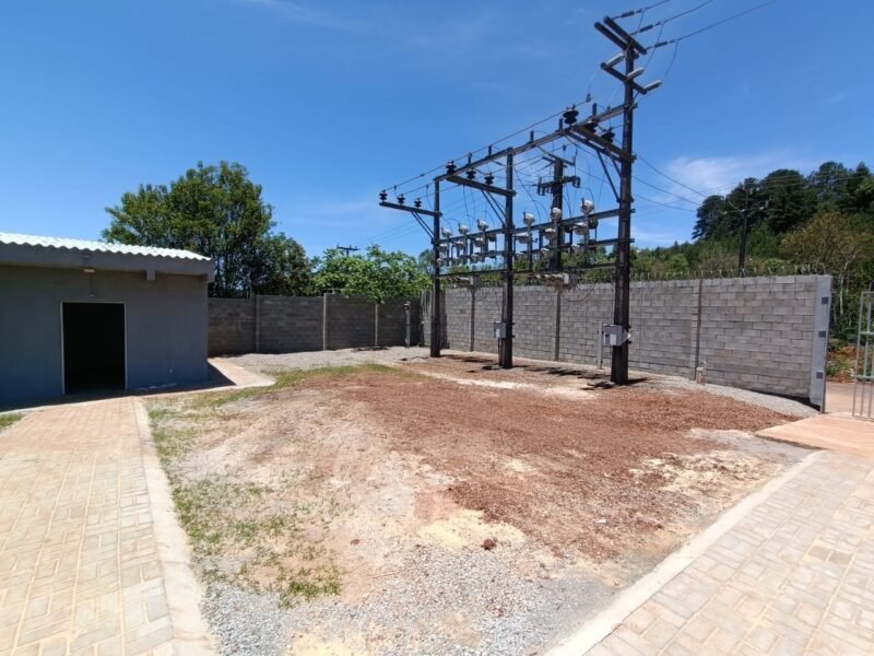 Copel, General Carneiro / PR — Uenge Construtora