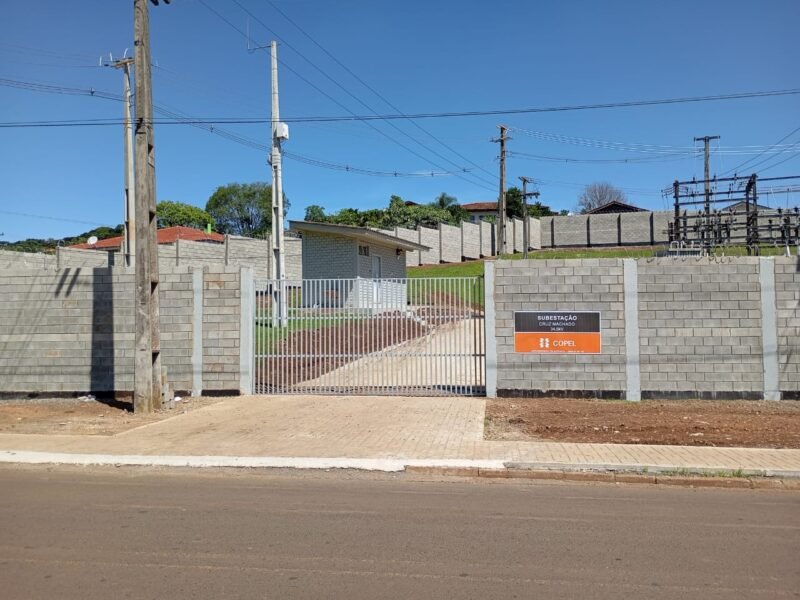 Copel, Cruz Machado / PR — Uenge Construtora