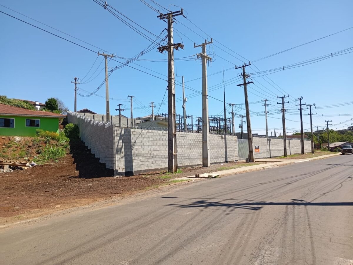 Copel, Cruz Machado / PR — Uenge Construtora